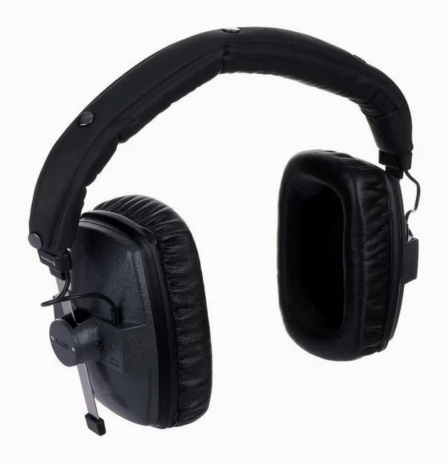 beyerdynamic DT-150, het opgevouwen model