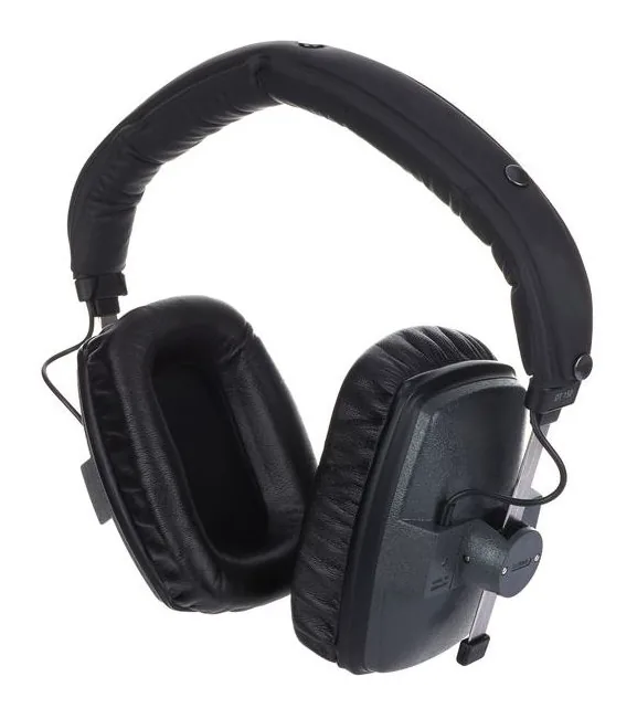beyerdynamic DT-150, de hoofdband van bovenaf