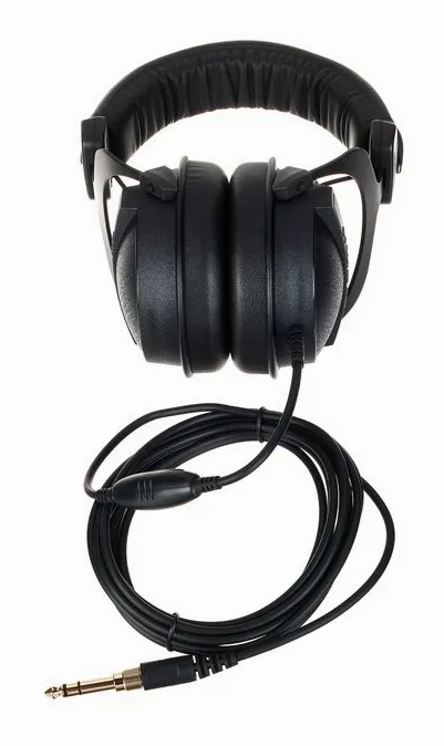 beyerdynamic DT-770 M, de oorkussens van dichtbij