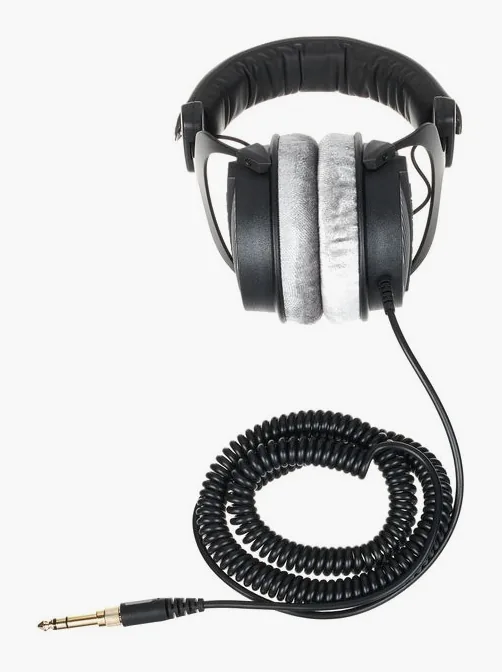 beyerdynamic DT-990 Pro 250 Ohm, het opgevouwen model