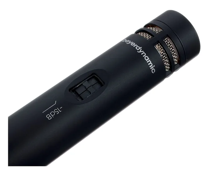 beyerdynamic MC 930, het frontale grillewerk