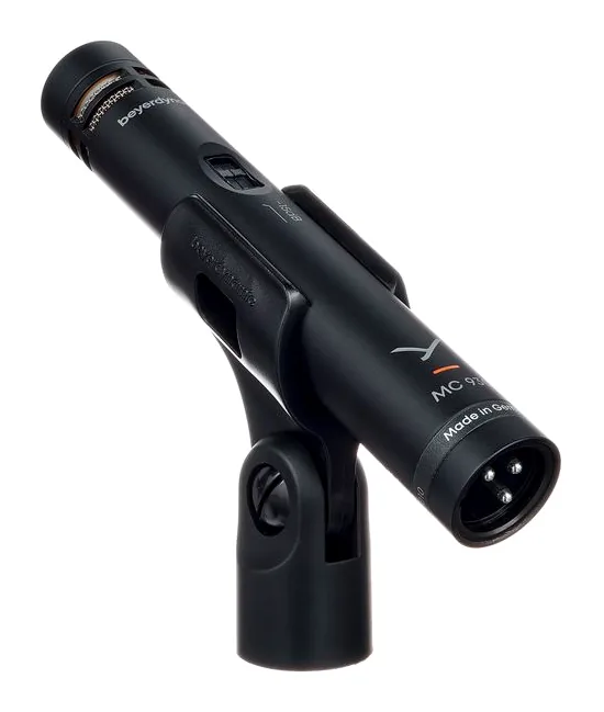 beyerdynamic MC 930, het frontale grillewerk