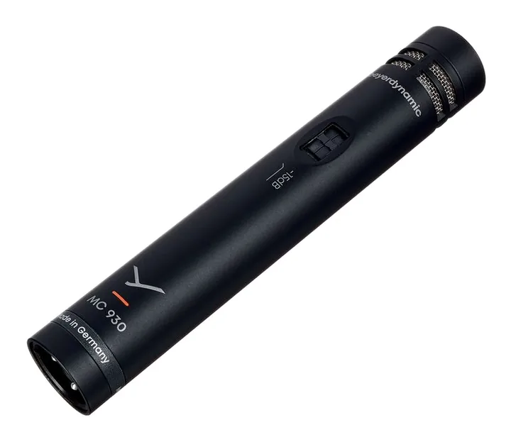 beyerdynamic MC 930 Stereo Set, de bevestiging en de houder
