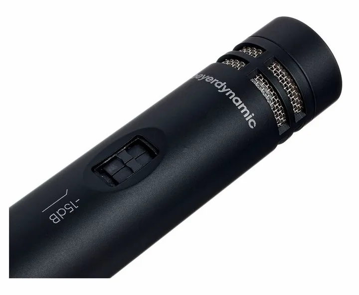 beyerdynamic MC 930 Stereo Set, het logo en de afwerking