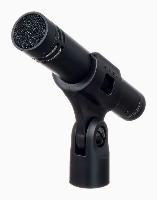 beyerdynamic MC 950, de behuizing van opzij