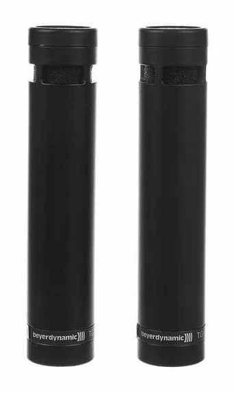 beyerdynamic TG Drum-Set Pro L MKII, de XLR-aansluiting onderaan