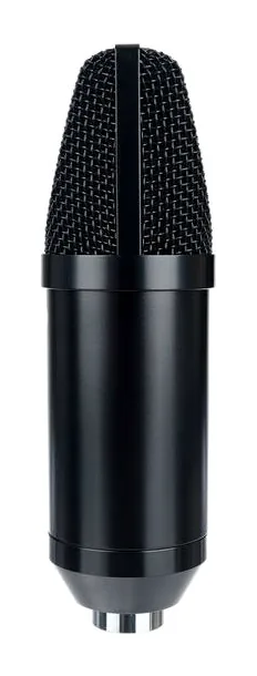 CAD Audio U29, de bevestiging en de houder