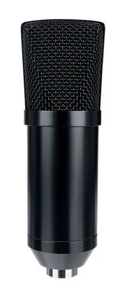 CAD Audio U29, de bevestiging en de houder