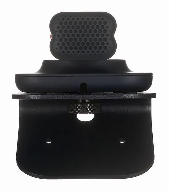 Catchbox Plus Transmitter Stick Red, de behuizing van opzij