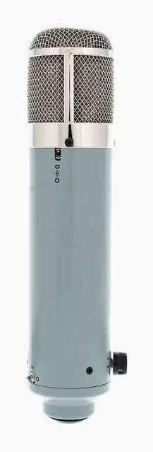 Chandler Limited REDD Microphone, de XLR-aansluiting onderaan