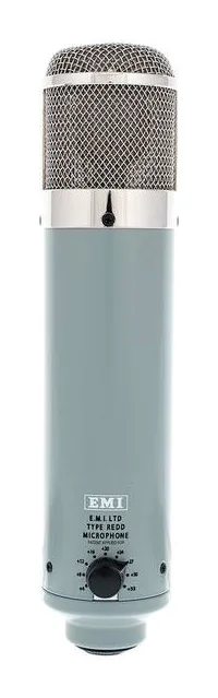 Chandler Limited REDD Microphone, het frontale grillewerk
