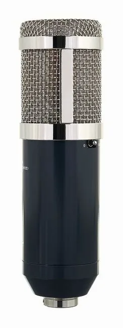 Chandler Limited TG Microphone Type L, het frontale grillewerk