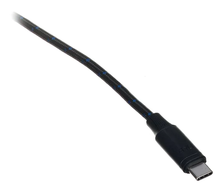 DAP-Audio FL115 USB-C to 2x XLR/M 1.5m, de bovenkant van het apparaat