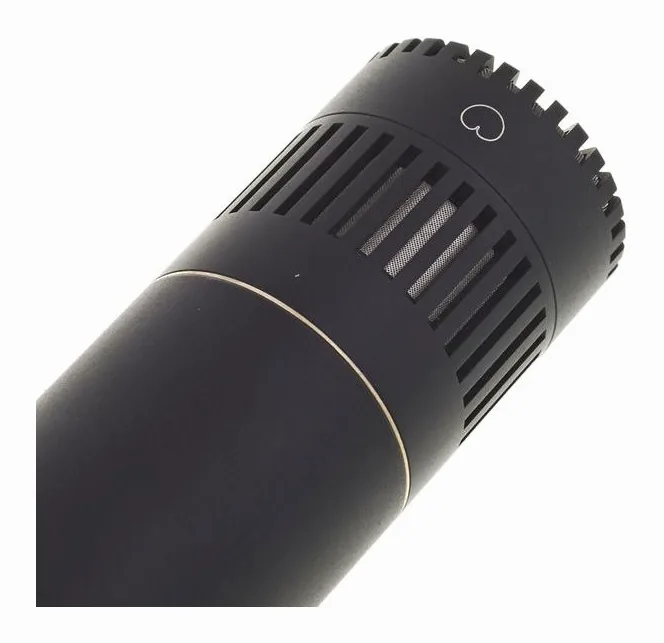 DPA 4011A, het frontale grillewerk