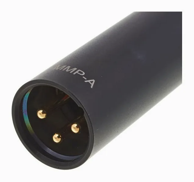 DPA 4011A, de behuizing van opzij