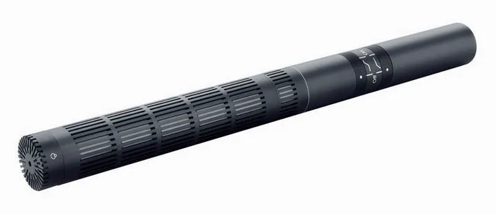 DPA 4017B Rycote WS 3 Bundle, het logo en de afwerking