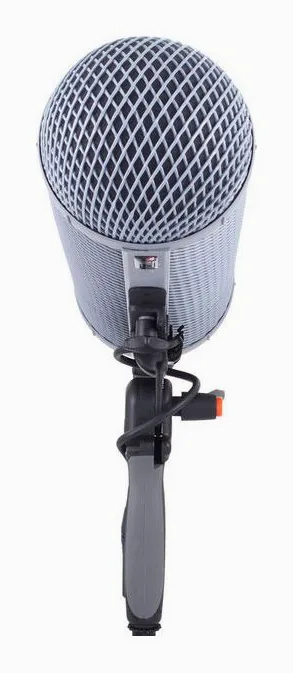 DPA 4017B Rycote WS 3 Bundle, het frontale grillewerk