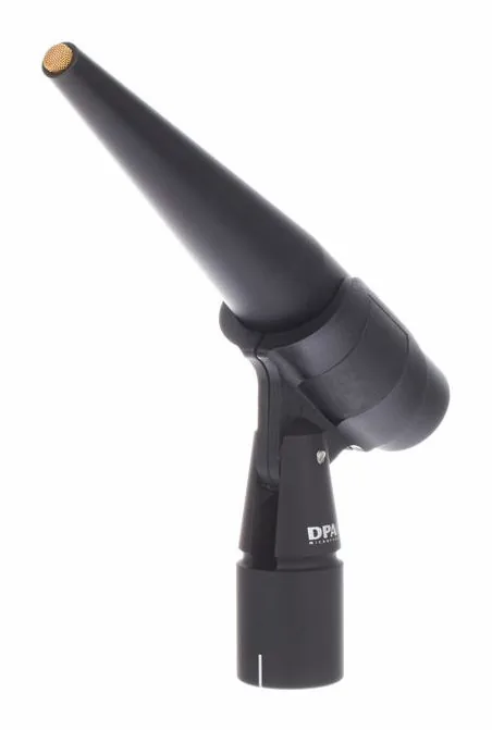 DPA 4090, het frontale grillewerk