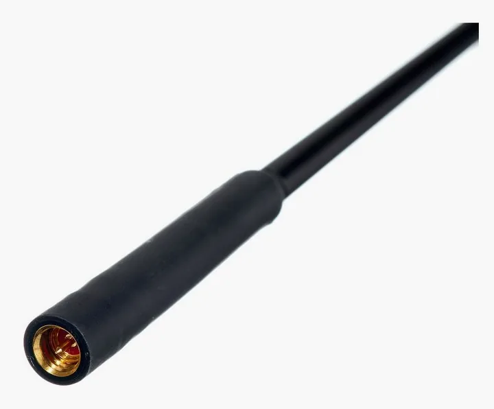 DPA 4098-DC-G-B00-030, het logo en de afwerking