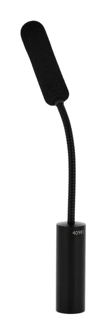 DPA 4098-DC-G-B01-015, het frontale grillewerk