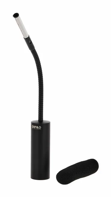 DPA 4098-DC-G-B01-015, het frontale grillewerk