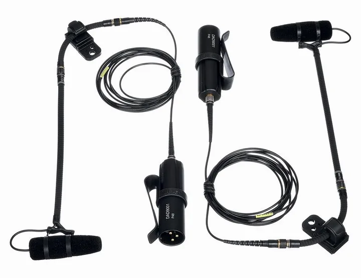DPA 4099-DP-1-101-A, de bevestiging en de houder