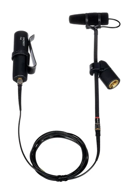 DPA 4099-DP-1-101-MS, de bevestiging en de houder