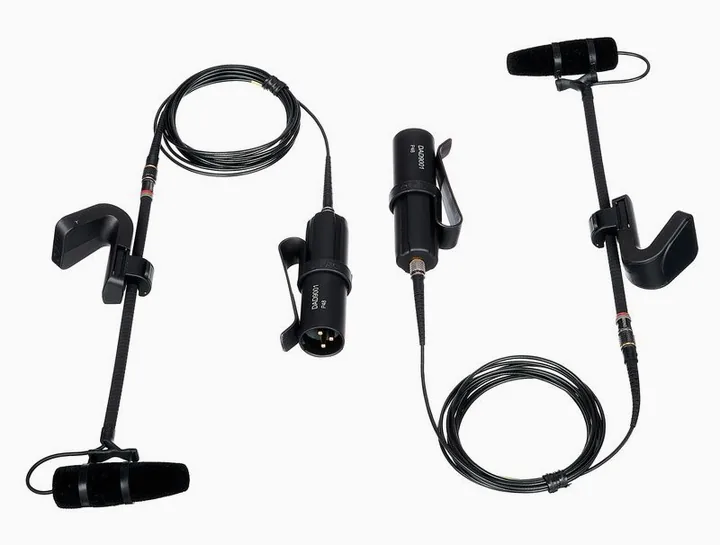 DPA 4099-DP-1-101-P, de bevestiging en de houder
