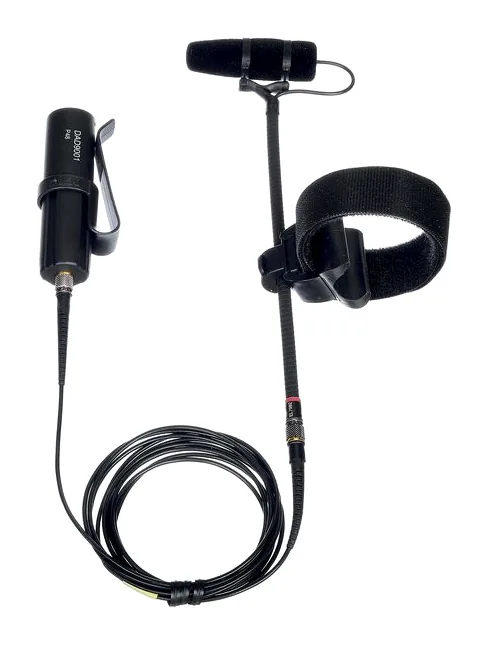 DPA 4099-DP-1-101-U, de behuizing van opzij