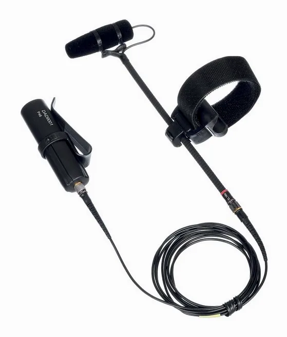 DPA 4099-DP-1-101-U, de behuizing van opzij