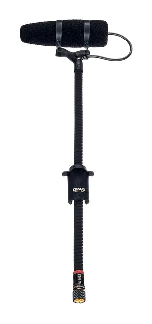 DPA 4099-DP-1, het frontale grillewerk