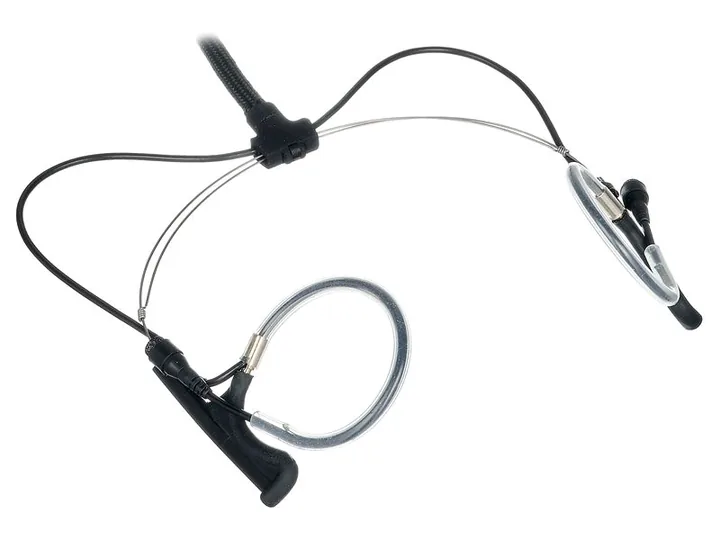 DPA 4560-OP-B-B90, de bevestiging en de houder