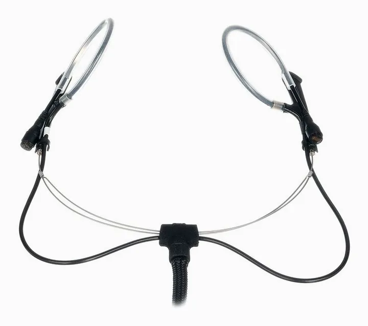 DPA 4560-OP-B-B90, het frontale grillewerk