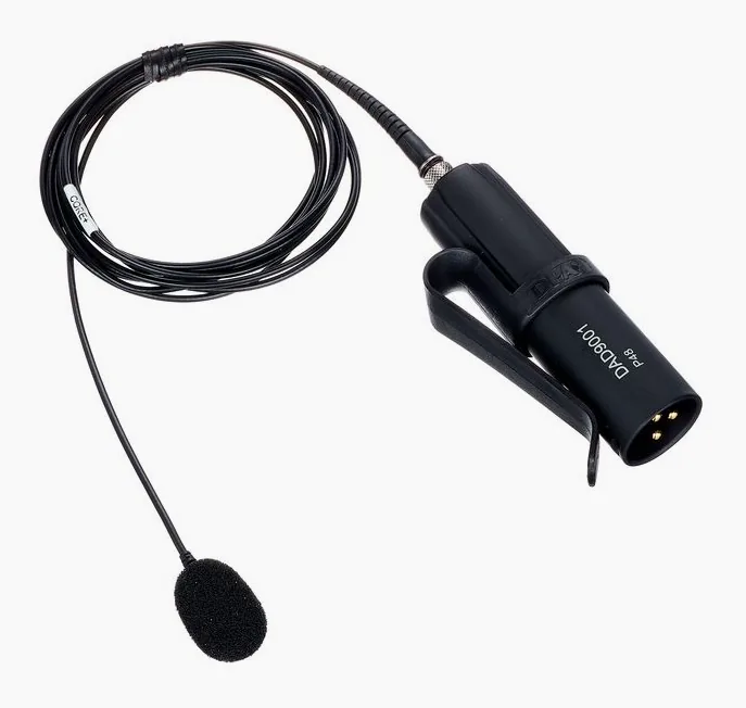 DPA KIT-4060-OP-IMK, het frontale grillewerk
