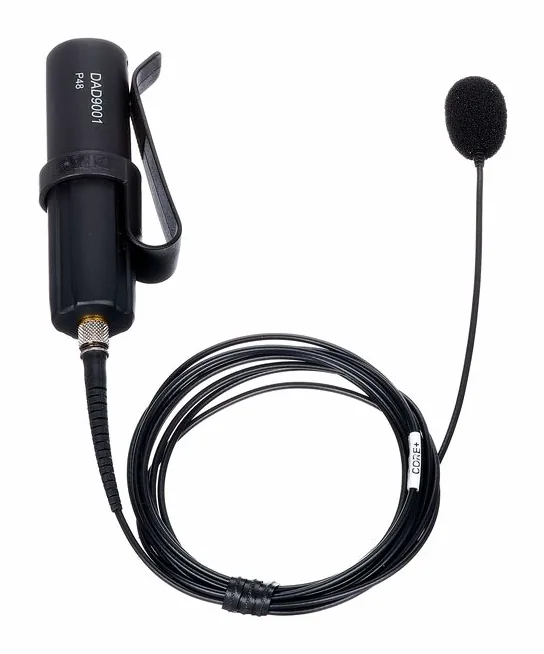 DPA KIT-4060-OP-IMK, de bevestiging en de houder