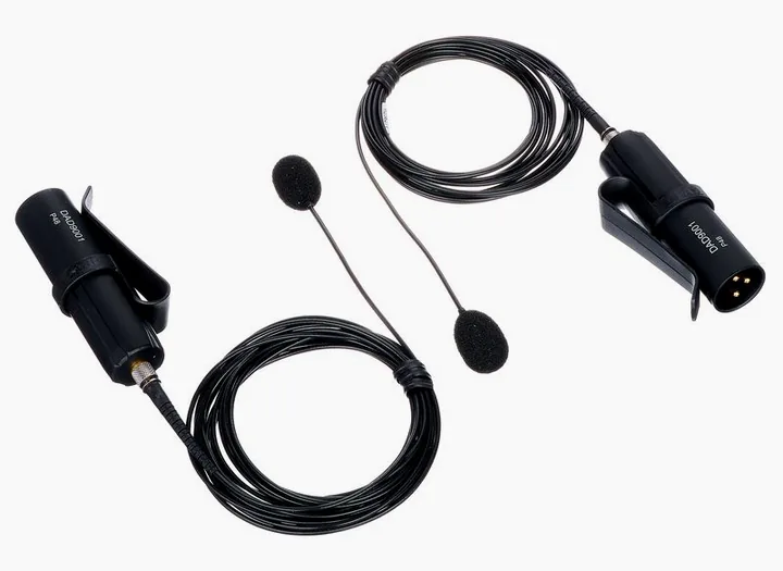 DPA KIT-4060-OP-SMK, de bevestiging en de houder