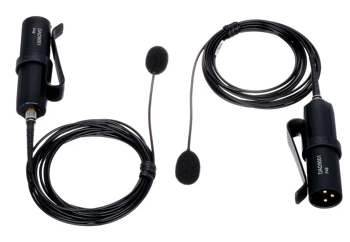 DPA KIT-4060-OP-SMK, de behuizing van opzij