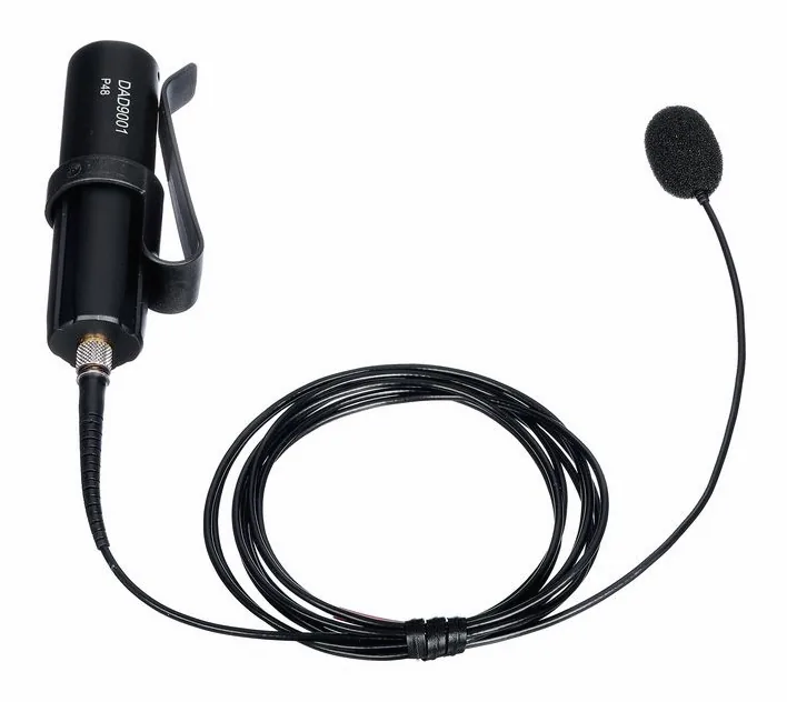 DPA KIT-4061-OP-IMK, het logo en de afwerking