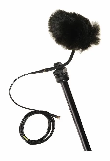 DPA KIT-4097-DP-INK, de bevestiging en de houder
