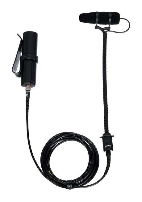 DPA KIT-4099-DP-4R, de behuizing van opzij