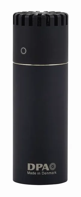 DPA ST2006C, de microfoonkorf van dichtbij