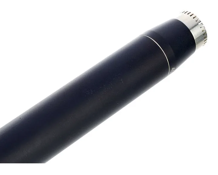 DPA ST4006A, het frontale grillewerk