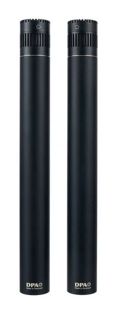 DPA ST4011A, het frontale grillewerk