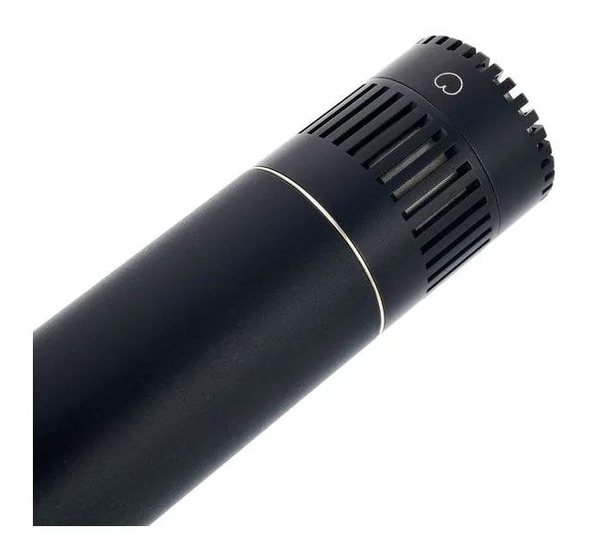DPA ST4011A, het frontale grillewerk