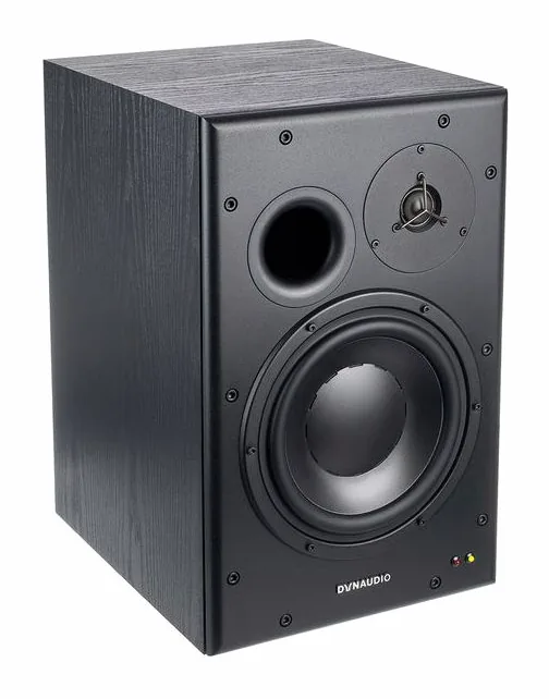 Dynaudio BM15A Right, de bassreflexpoort