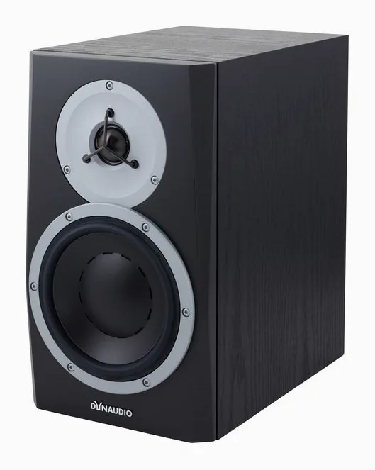 Dynaudio BM5 MKIII ARC Studio Bundle, de regelaars aan de achterzijde