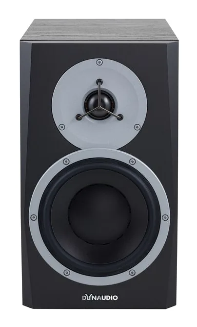 Dynaudio BM5 MKIII ARC Studio Bundle, de achterkant met de aansluitingen