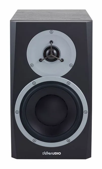 Dynaudio BM5 MKIII Desktop Stand Bundle, het logo en de afwerking