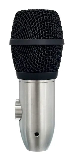 Earthworks Audio DM6, de behuizing van opzij