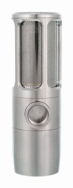 Earthworks Audio ICON Pro, de bevestiging en de houder
